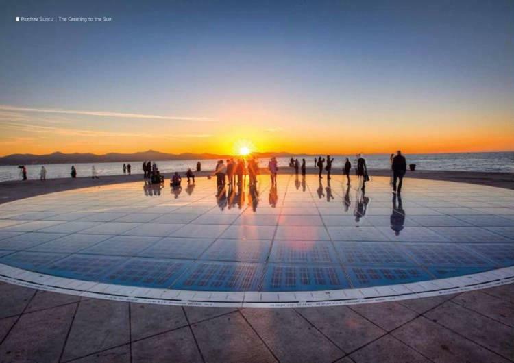Reza Luxury Apartment Zadar Exteriör bild