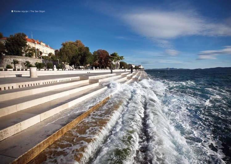 Reza Luxury Apartment Zadar Exteriör bild