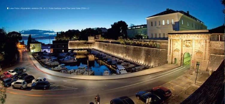 Reza Luxury Apartment Zadar Exteriör bild