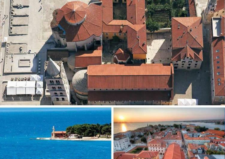 Reza Luxury Apartment Zadar Exteriör bild