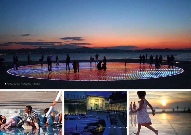 Reza Luxury Apartment Zadar Exteriör bild