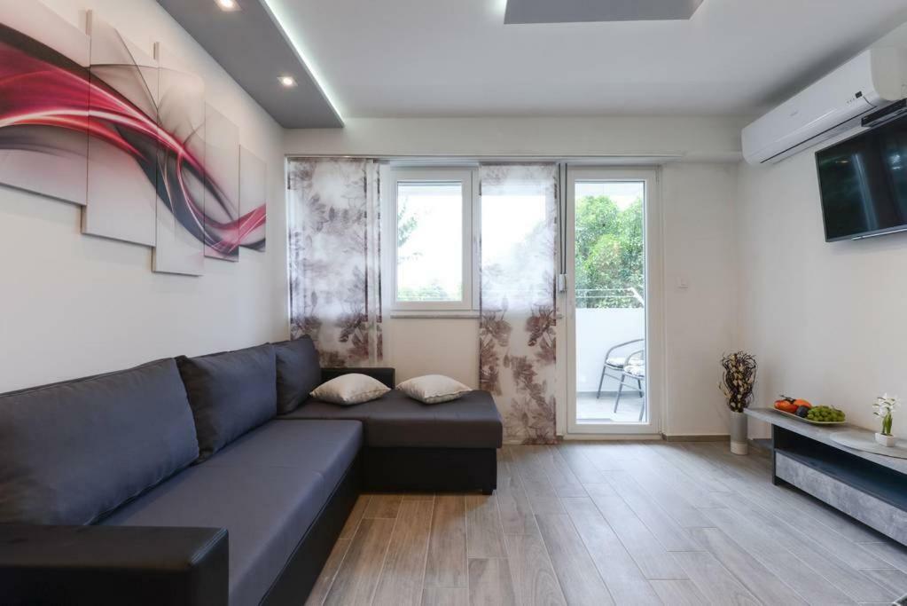 Reza Luxury Apartment Zadar Exteriör bild