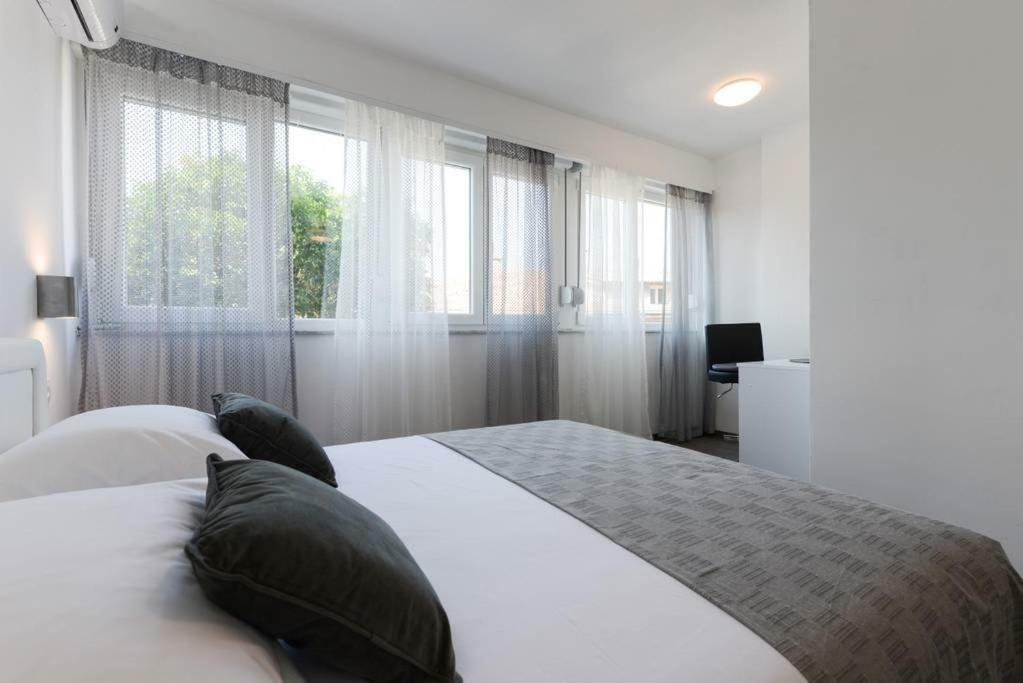 Reza Luxury Apartment Zadar Exteriör bild