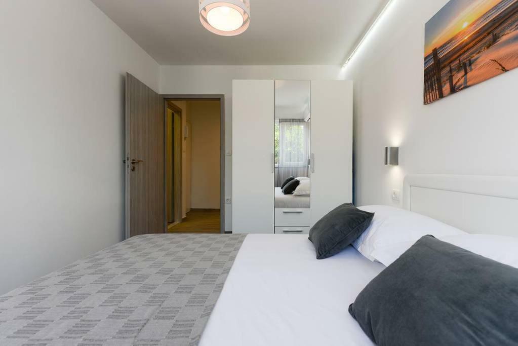 Reza Luxury Apartment Zadar Exteriör bild