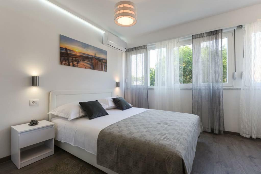Reza Luxury Apartment Zadar Exteriör bild