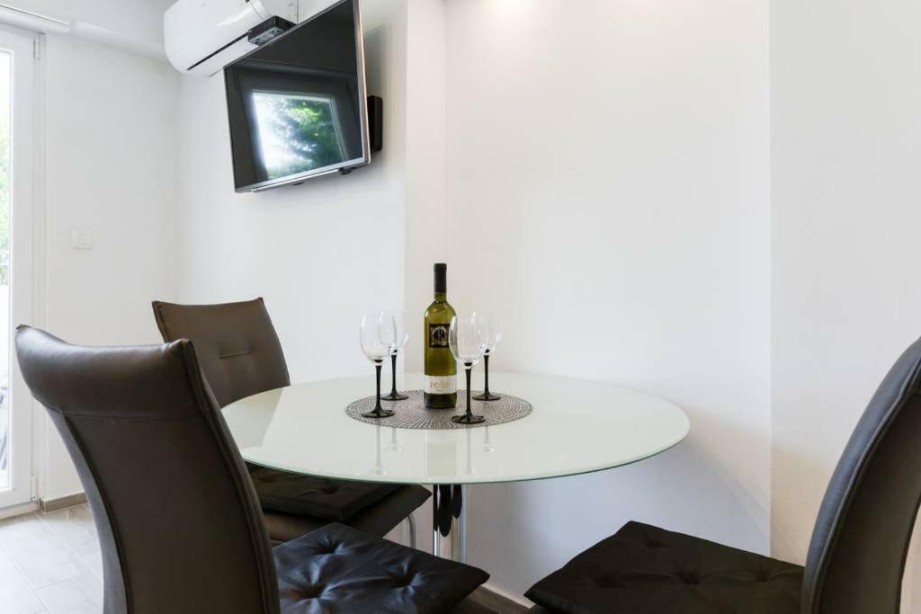 Reza Luxury Apartment Zadar Exteriör bild