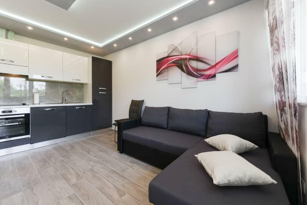 Reza Luxury Apartment Zadar Exteriör bild