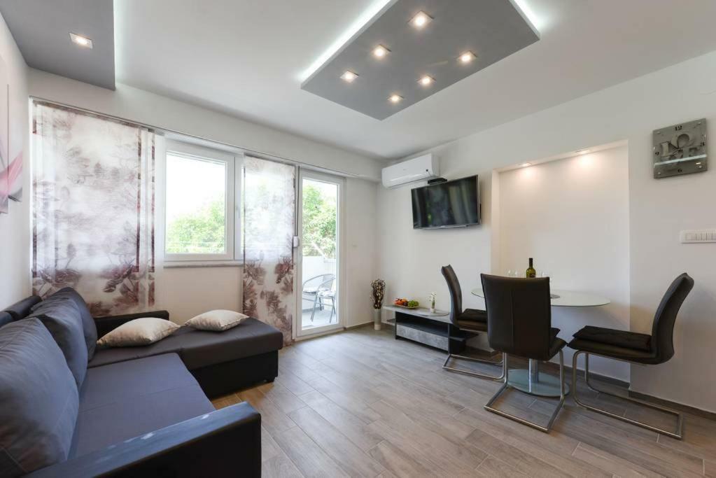 Reza Luxury Apartment Zadar Exteriör bild