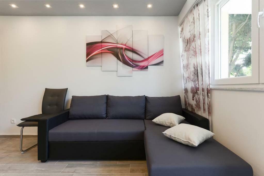 Reza Luxury Apartment Zadar Exteriör bild
