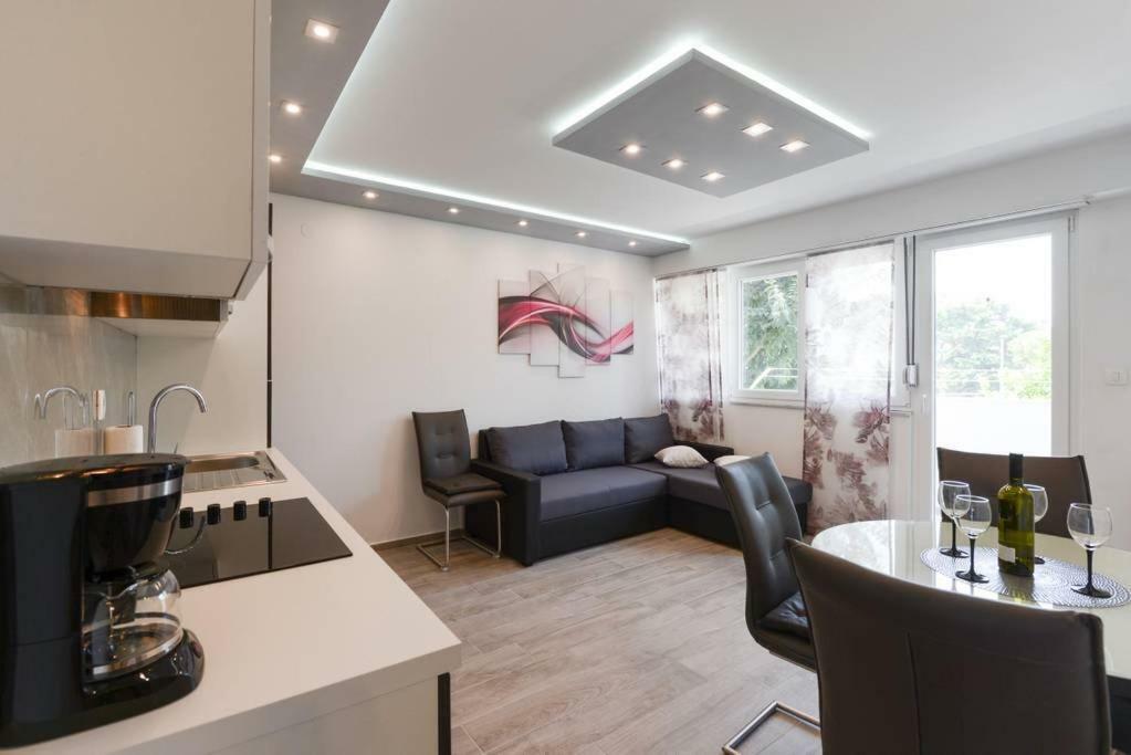 Reza Luxury Apartment Zadar Exteriör bild