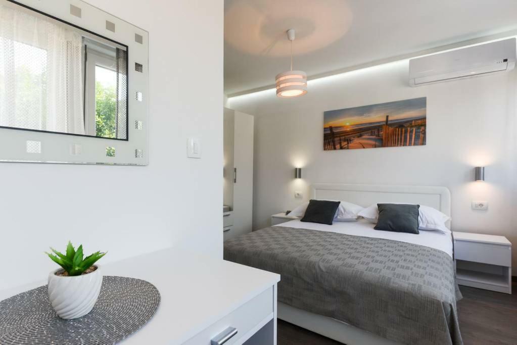 Reza Luxury Apartment Zadar Exteriör bild