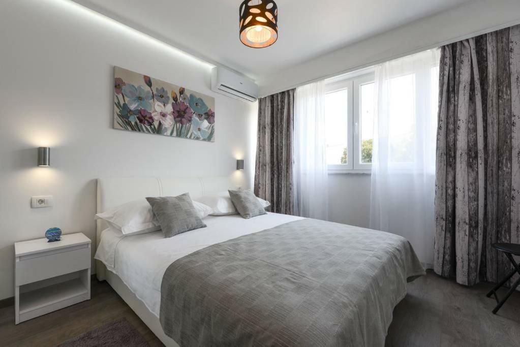 Reza Luxury Apartment Zadar Exteriör bild