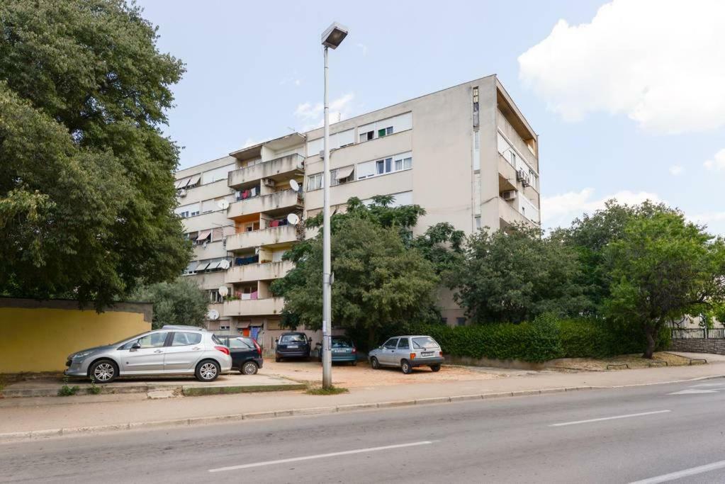 Reza Luxury Apartment Zadar Exteriör bild