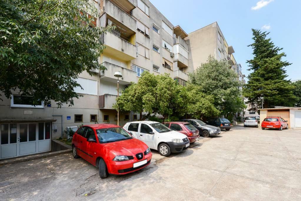 Reza Luxury Apartment Zadar Exteriör bild